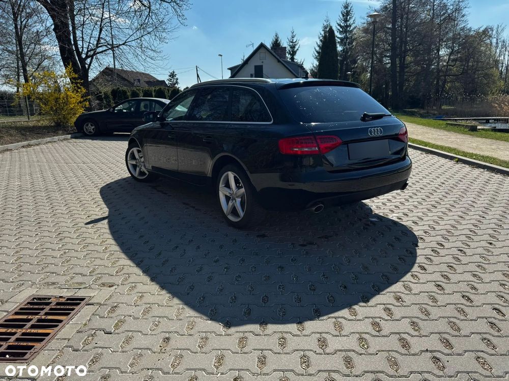 Audi A4 Avant - 6