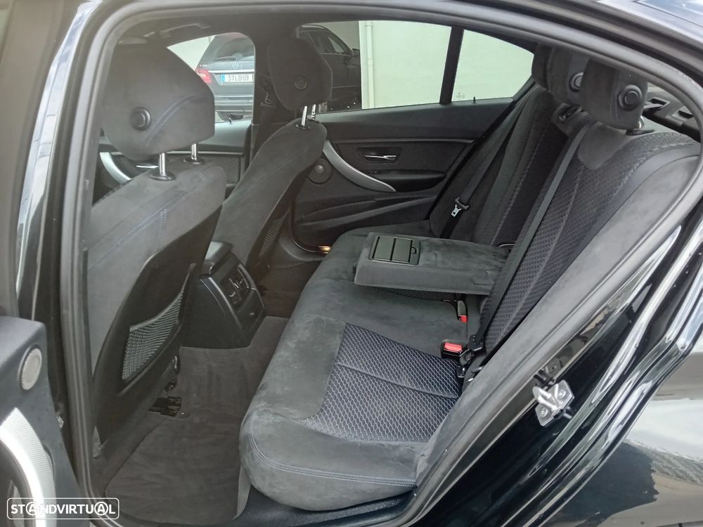BMW 320 d Auto Pack M - 47