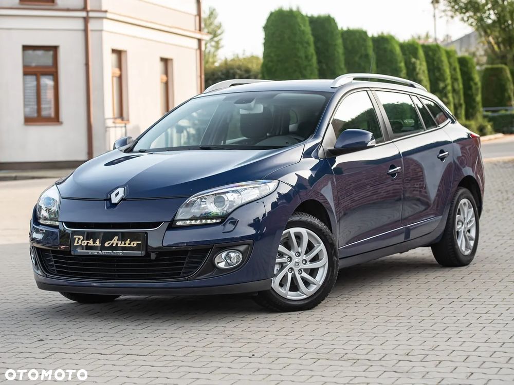 Renault Megane dCi 110 FAP LIMITED - 6