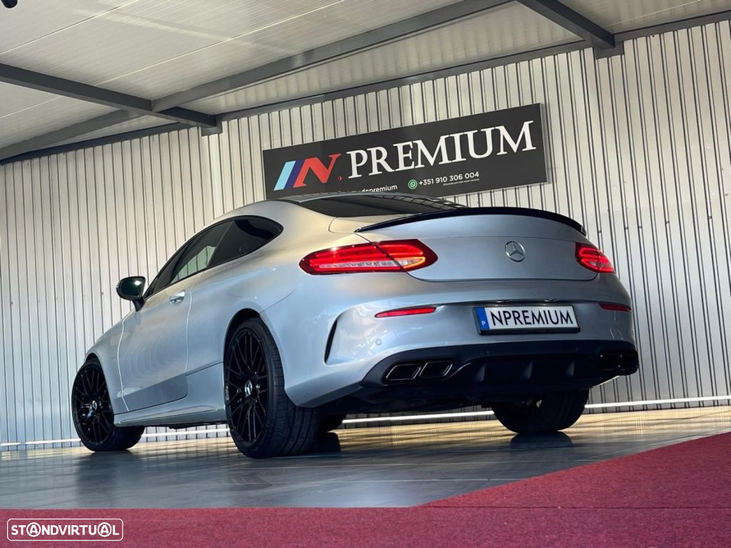 Mercedes-Benz C 220 d Aut. - 43