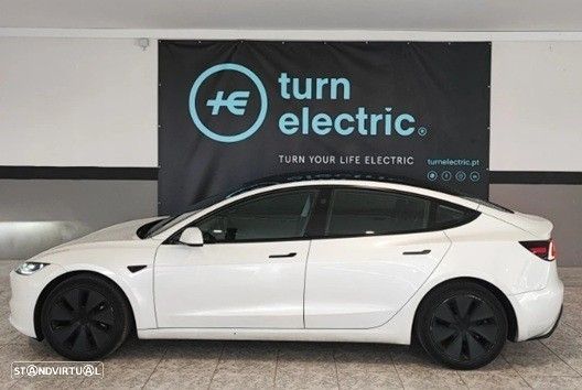 Tesla Model 3 Tração Traseira Premium - 1
