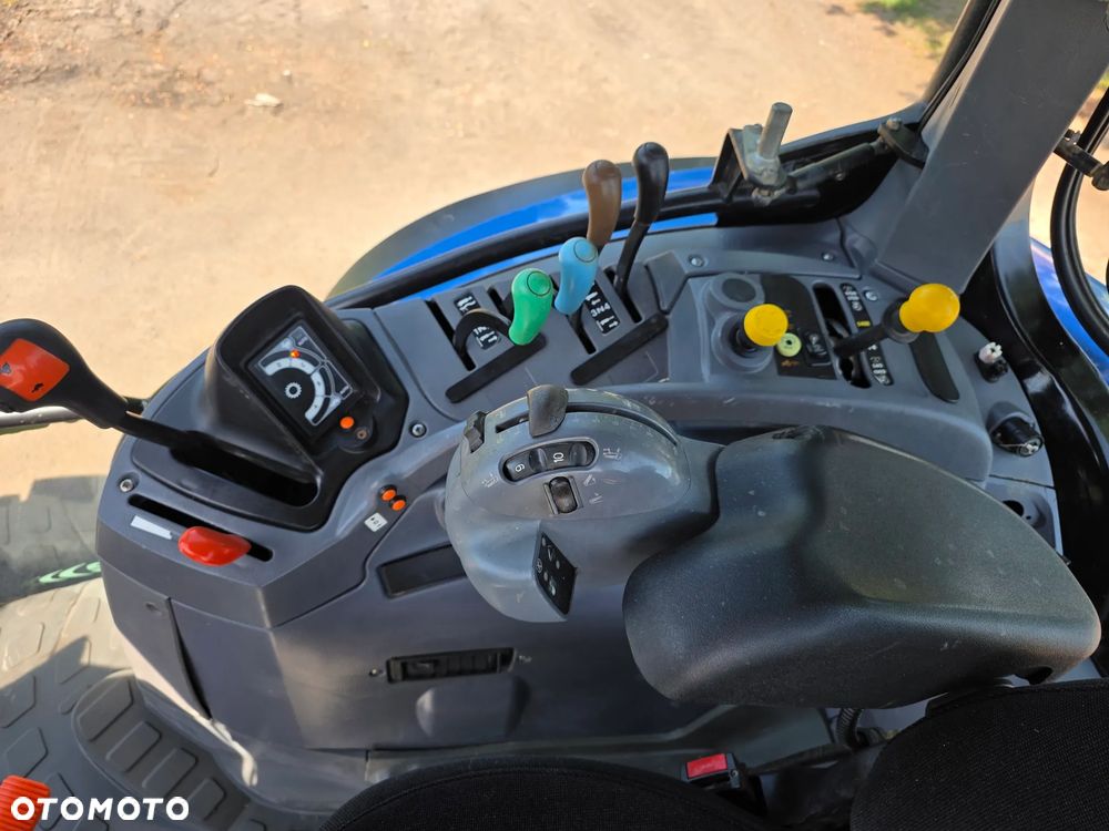 New Holland T6060 ELITE - 15