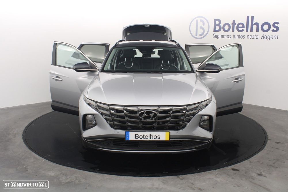 Hyundai Tucson 1.6 CRDi Vanguard - 10