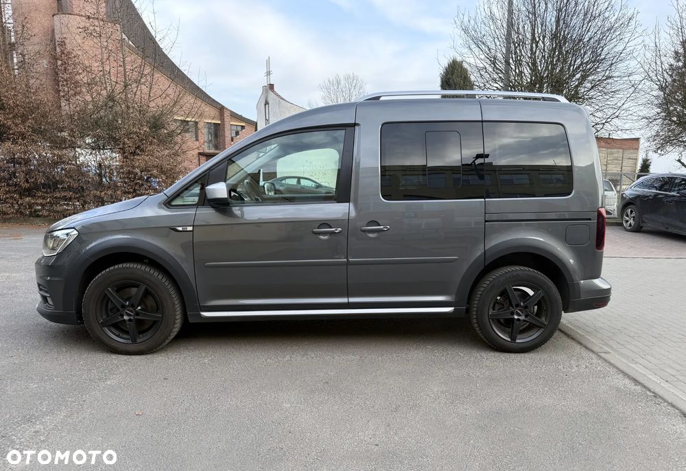 Volkswagen Caddy 2.0 TDI Alltrack - 13