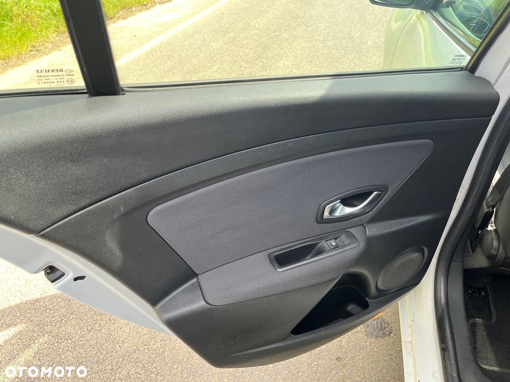 Renault Megane 1.5 dCi Authentique - 25