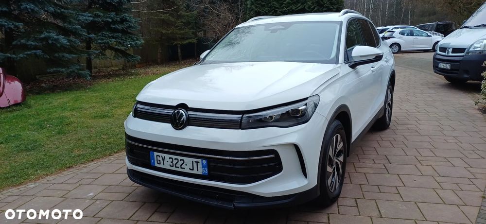 Volkswagen Tiguan 2.0 TDI SCR (BlueMotion Technology) DSG Highline - 2