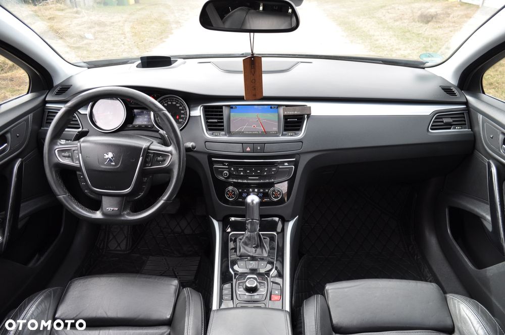Peugeot 508 - 21