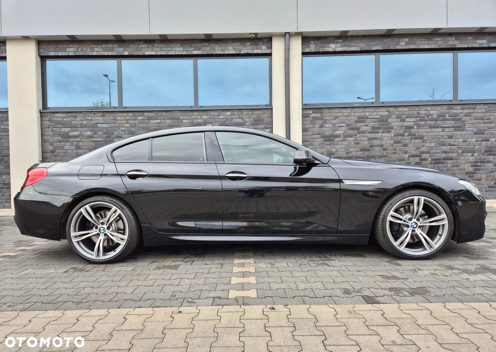 BMW Seria 6 640i - 21