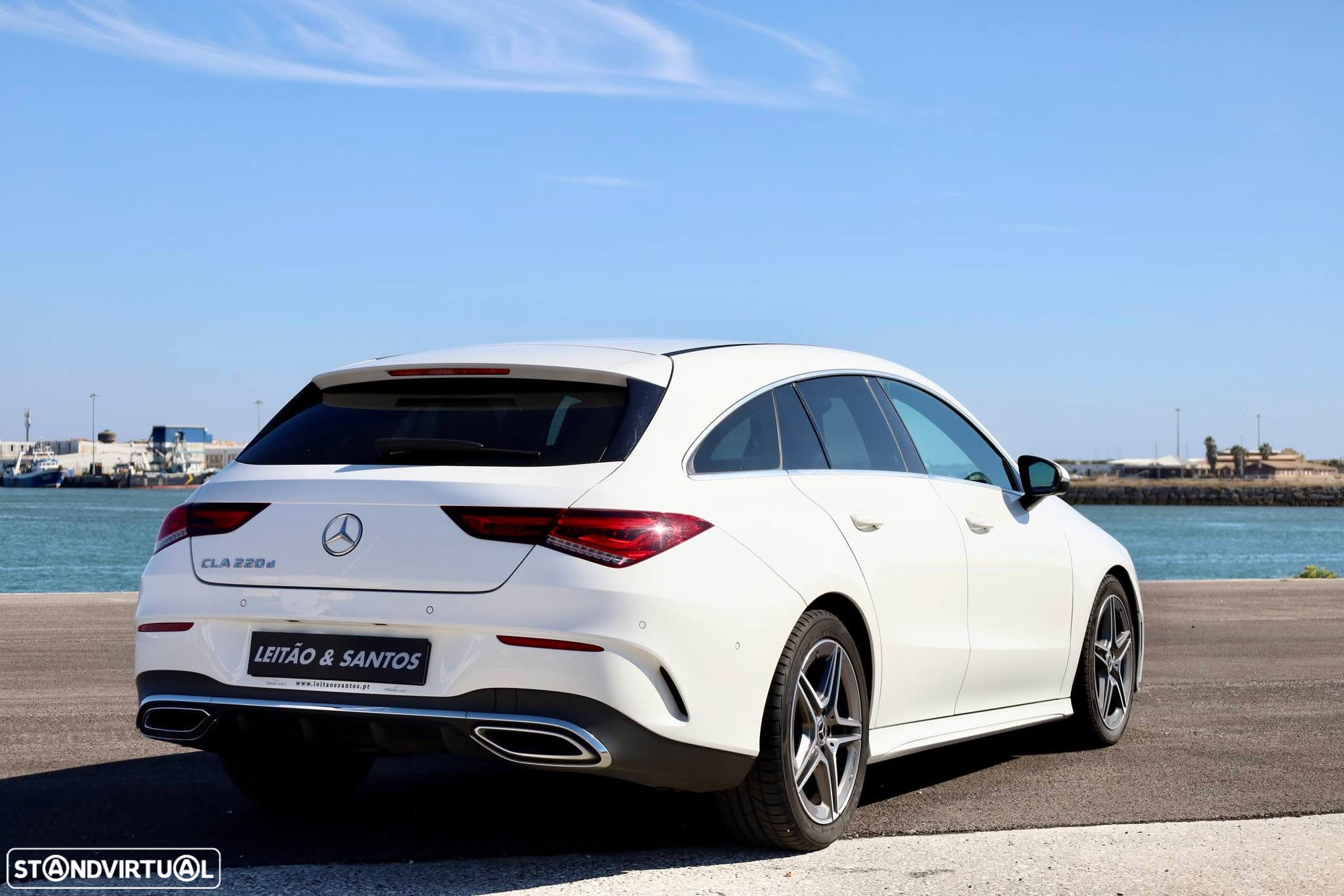 Mercedes-Benz CLA 220 d Shooting Brake AMG Line Aut. - 6