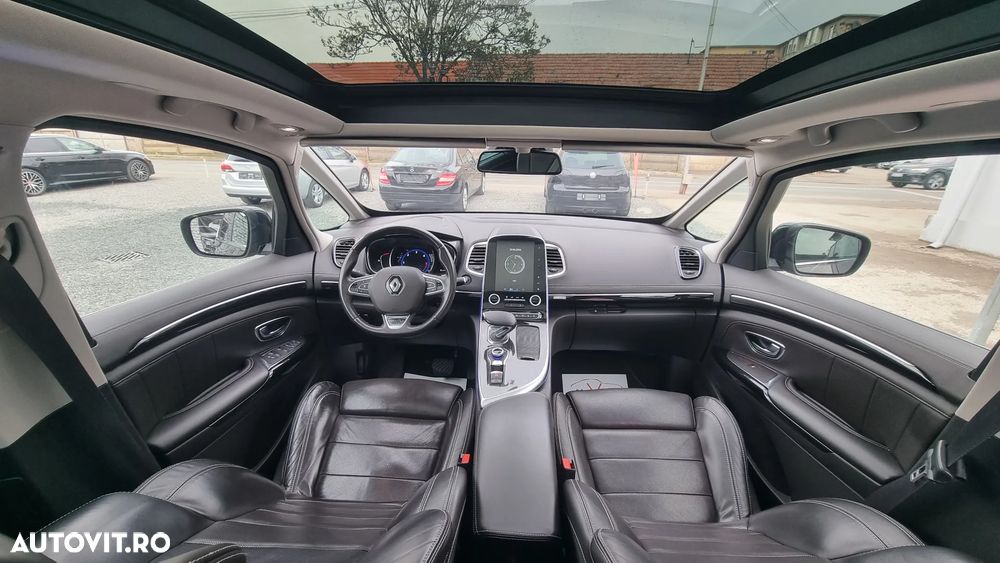 Renault Espace Energy dCi 160 EDC Initiale Paris - 5