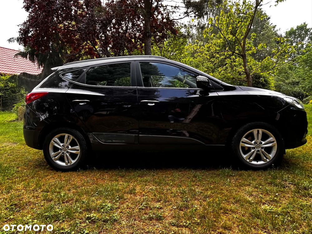 Hyundai ix35 2.0 4WD Automatik Premium - 7