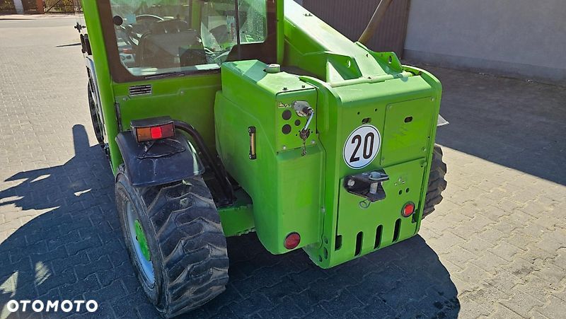 Merlo P27.6 - 6