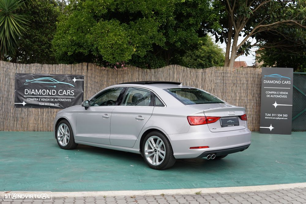 Audi A3 Limousine 2.0 TDI Attraction - 7