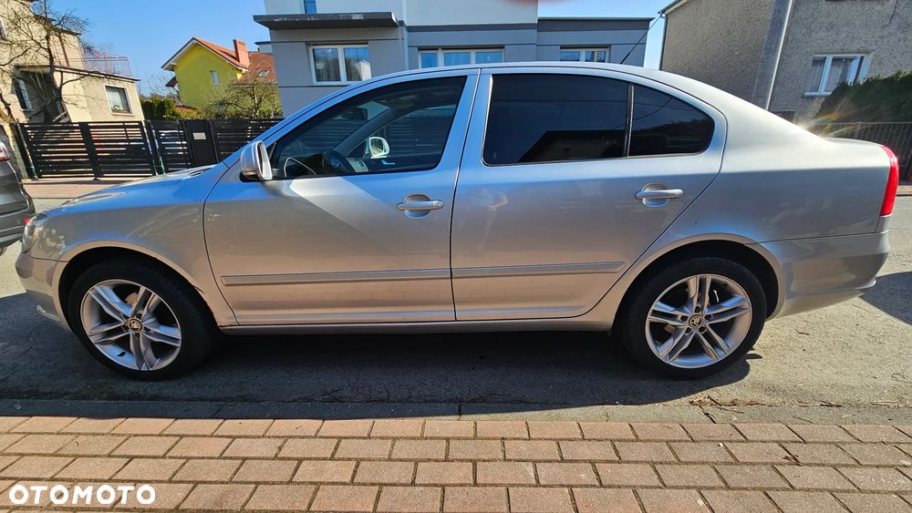 Skoda Octavia 1.9 TDI Ambiente - 16