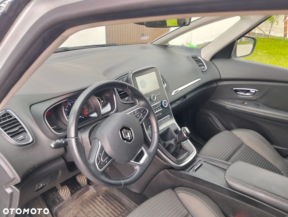 Renault Scenic ENERGY TCe 140 LIMITED - 7