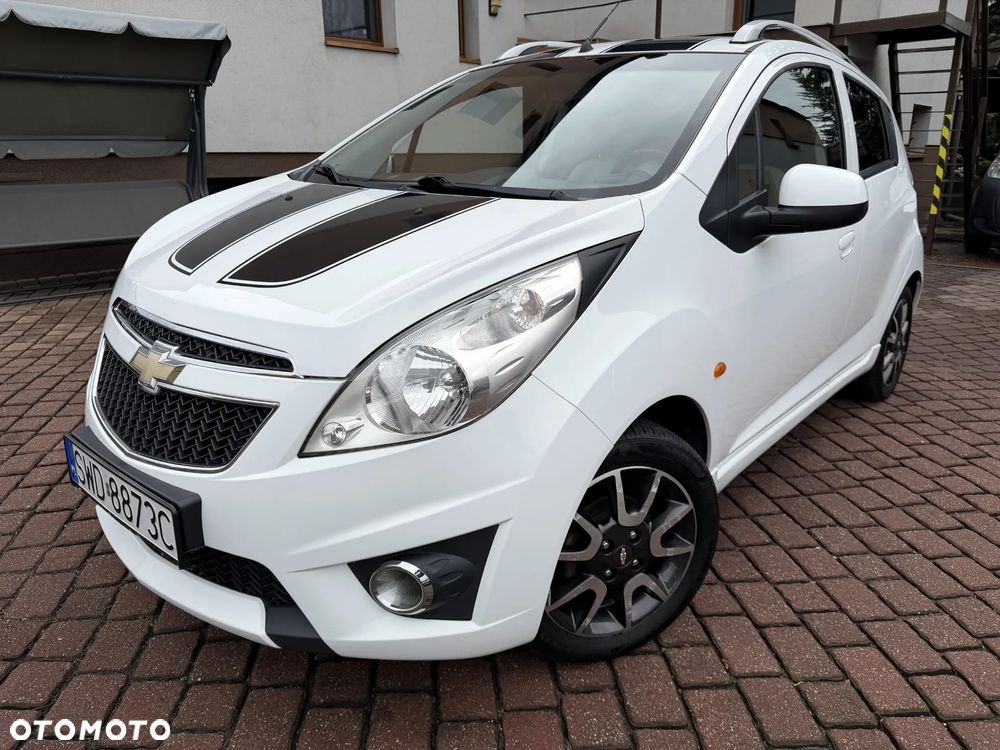 Chevrolet Spark - 40