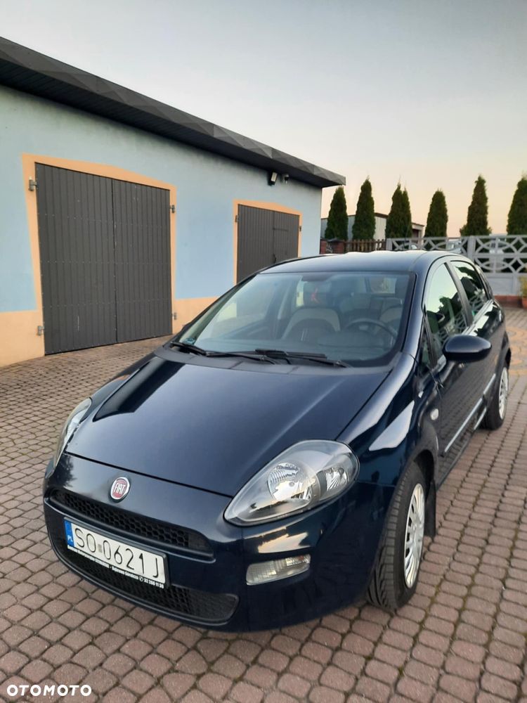 Fiat Punto - 4