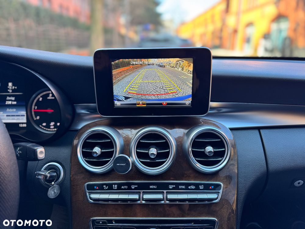 Mercedes-Benz Klasa C 220 (BlueTEC) d 7G-TRONIC - 37