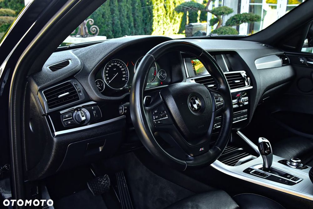 BMW X4 xDrive20d Edycja M Sport - 32
