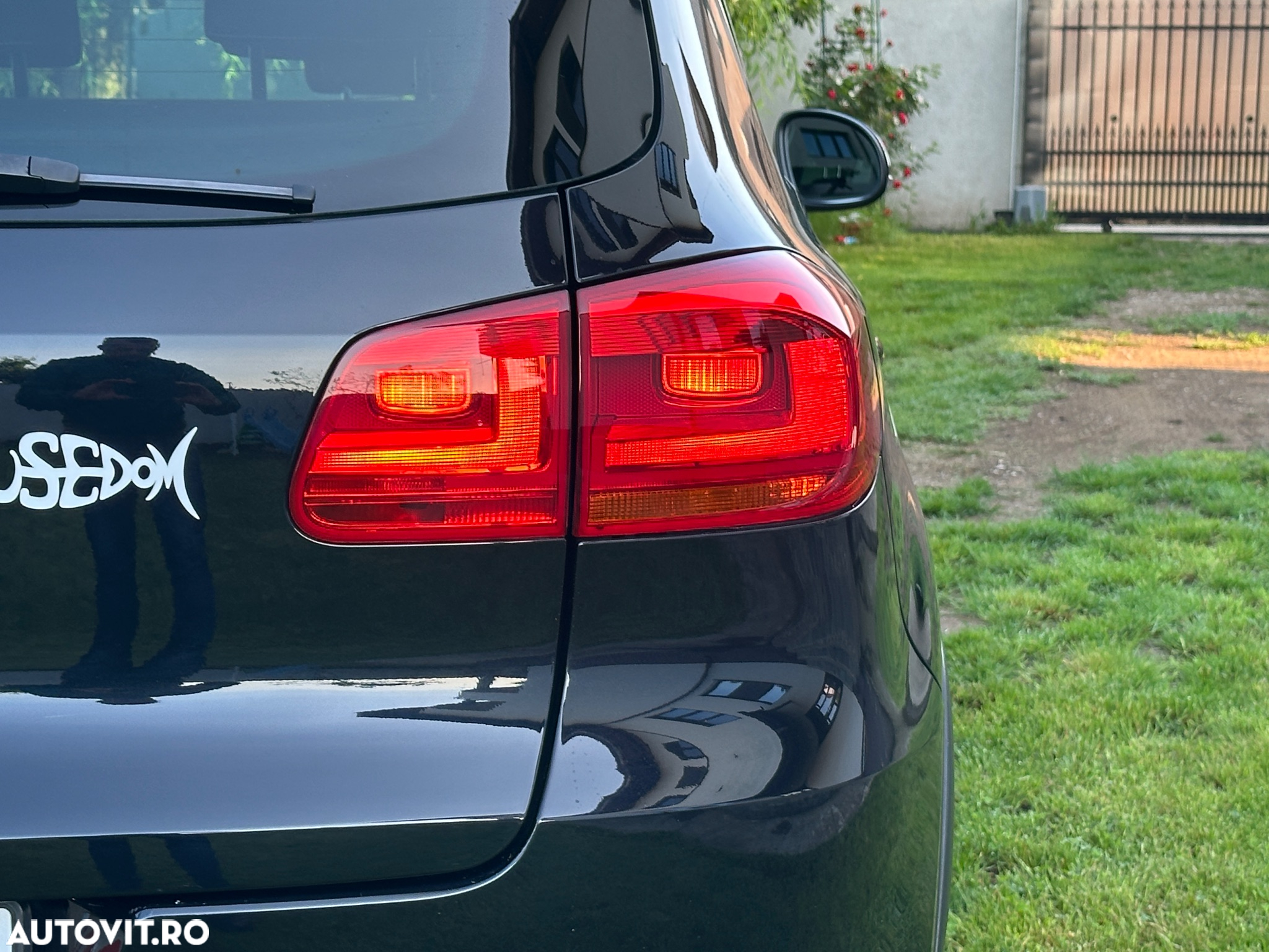Volkswagen Tiguan 2.0 TDI DPF BlueMotion Technology Cup Sport & Style - 32