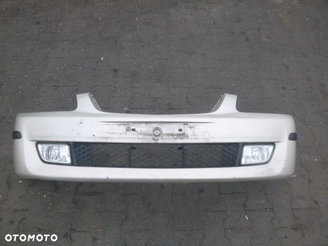 ZDERZAK PRZÓD PRZEDNI MAZDA 323F 98-01 - 1