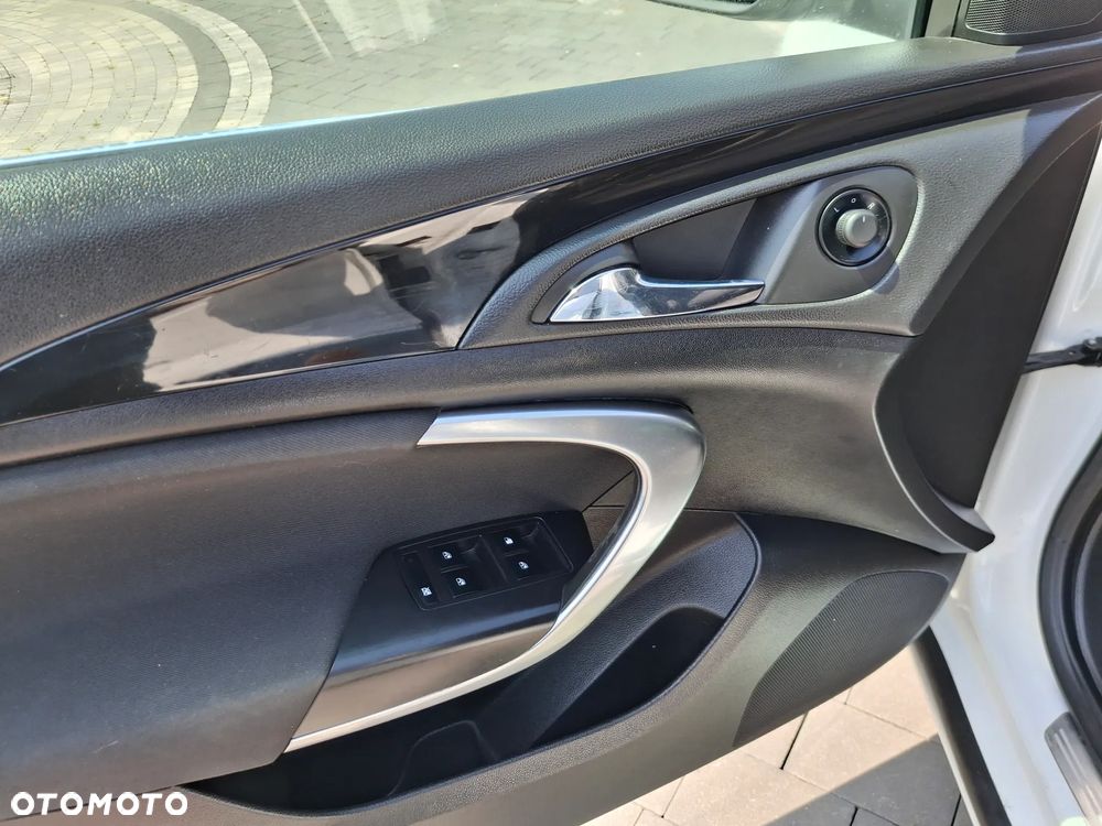 Opel Insignia 2.0 CDTI Cosmo - 30