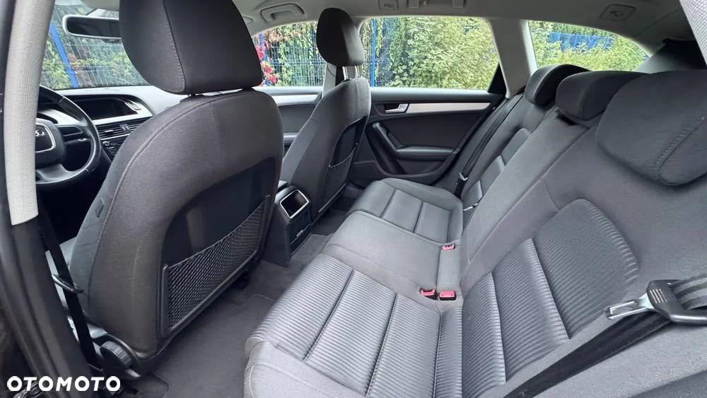 Audi A4 - 16