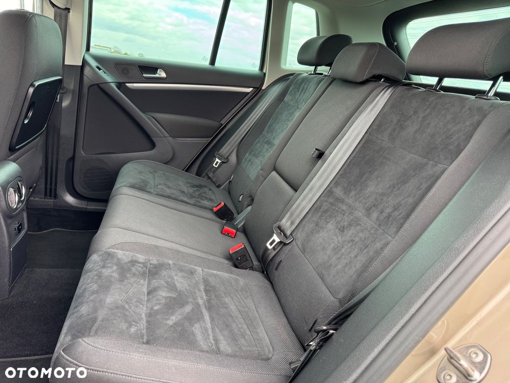 Volkswagen Tiguan 2.0 TDI DPF BlueMotion Technology Cup Sport & Style - 7