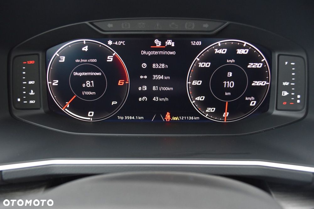 Seat Tarraco 2.0 TDI Xcellence S&S 4Drive DSG - 14