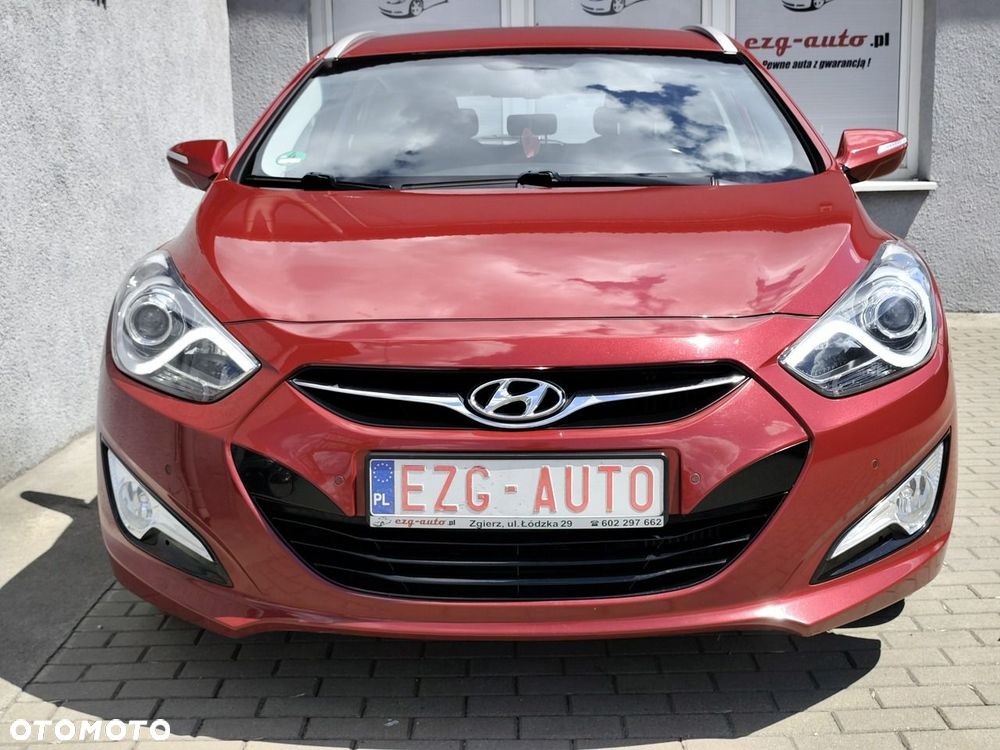 Hyundai i40 i40cw 1.7 CRDi Fifa World Cup Edition - 2