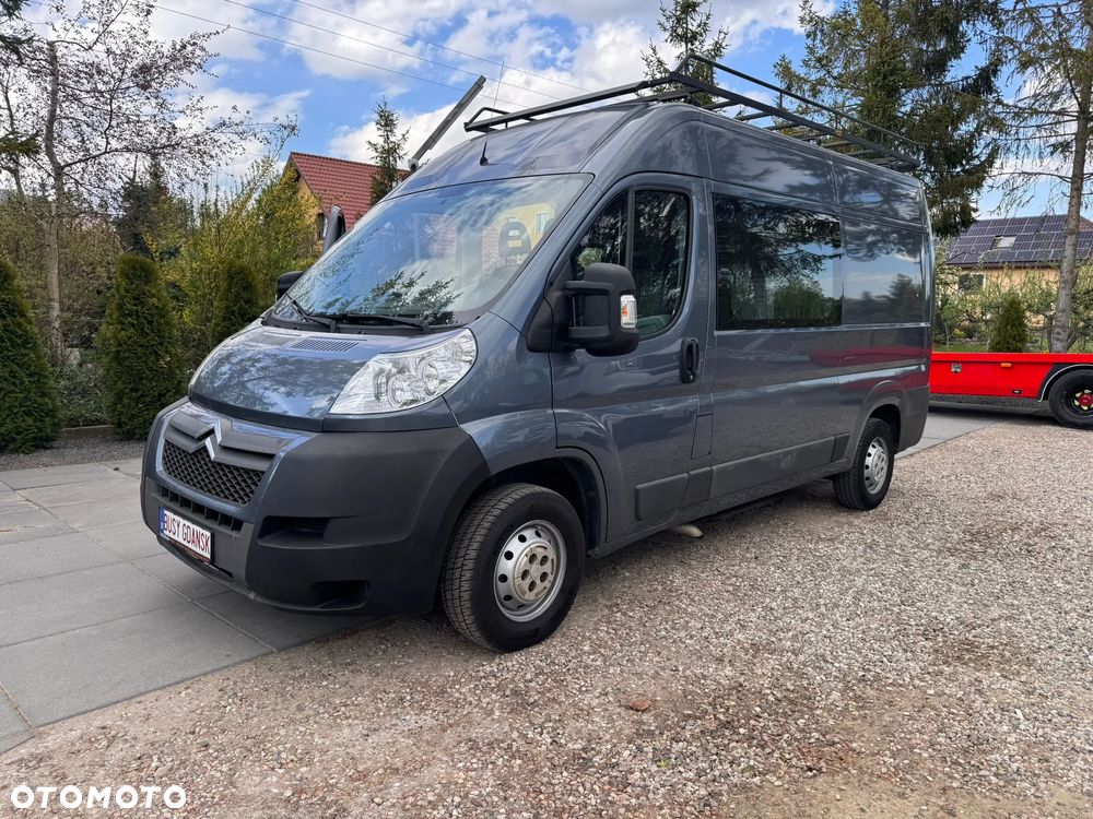 Citroën JUMPER 3L KLIMATYZACJA L2H2 - 2