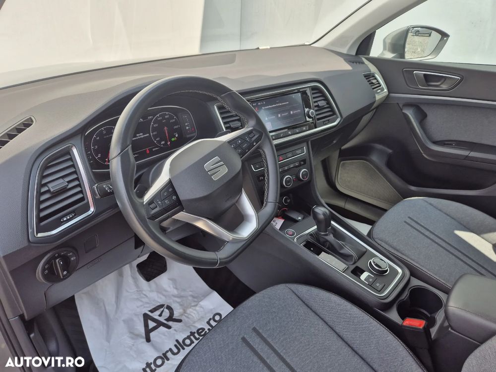 Seat Ateca 1.5 TSI DSG7 Style - 9