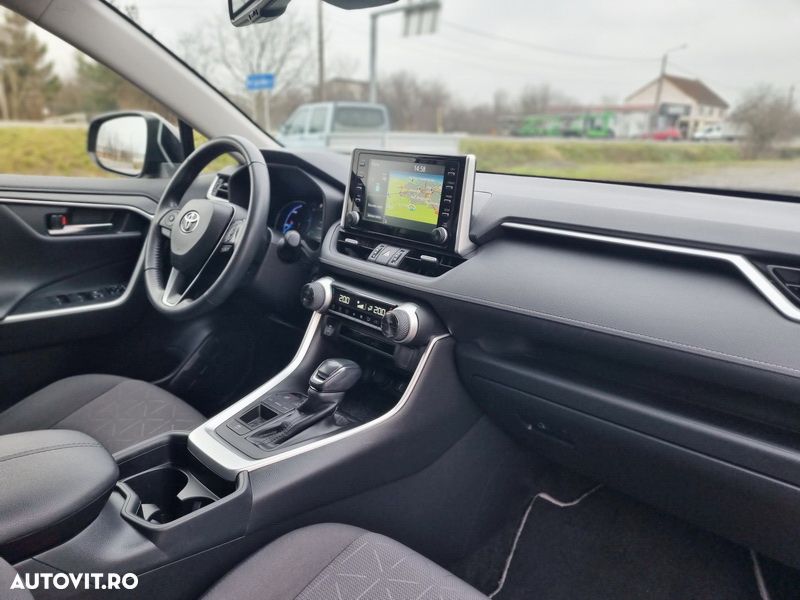 Toyota RAV4 2.5 VVT-iE 4x2 Dynamic - 12