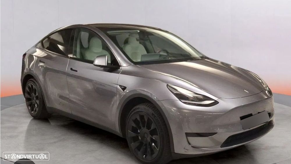 Tesla Model Y Long Range Tração Integral - 3