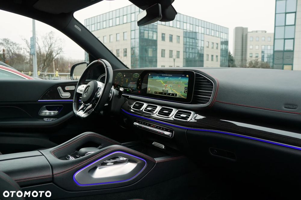 Mercedes-Benz GLE AMG 53 4-Matic - 16