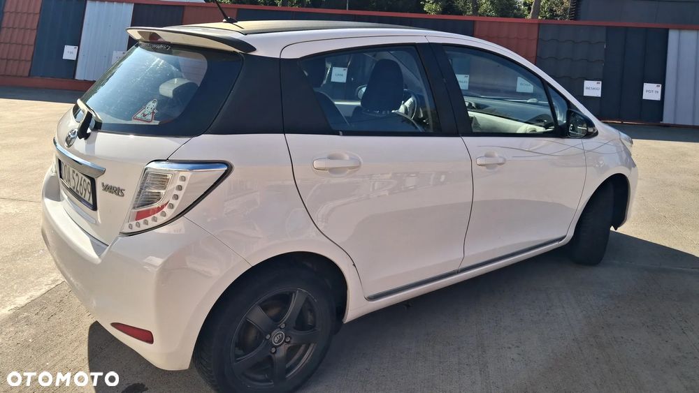 Toyota Yaris 1.33 Trend MS - 12