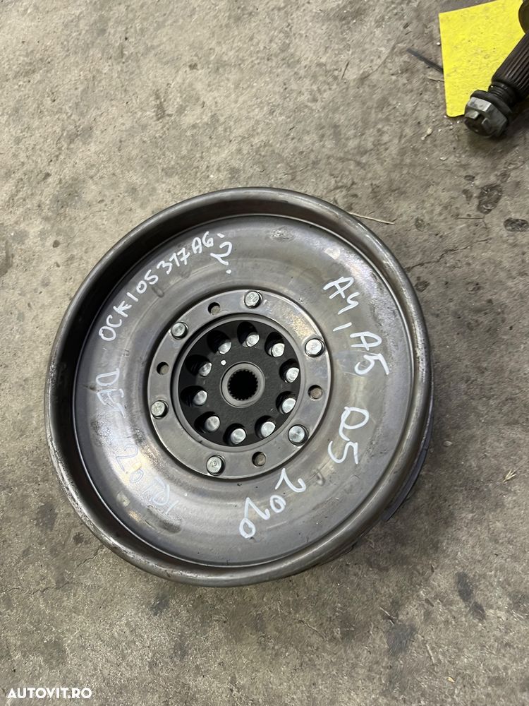 Volanta cutie Viteze automata DET audi a5 a5 q5 2.0 tdi 2019 - 2