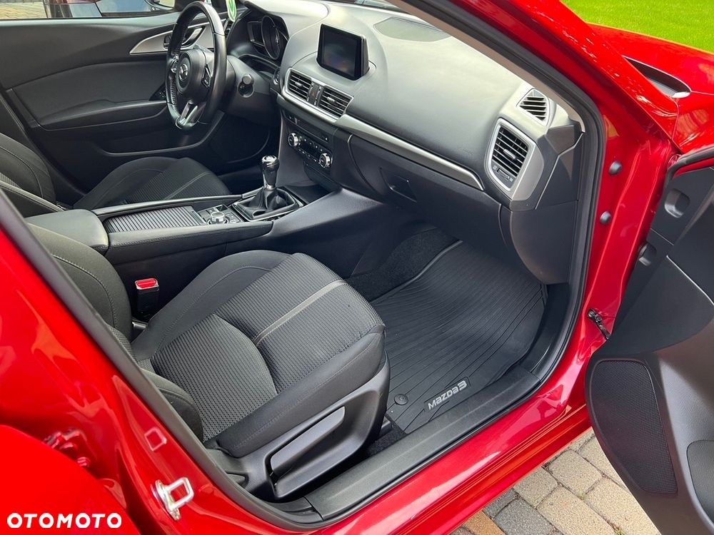 Mazda 3 SKYACTIV-G 120 Signature - 20