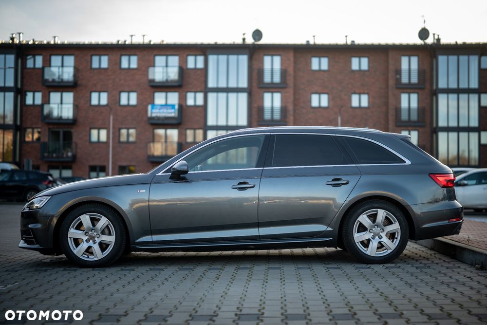 Audi A4 Avant 2.0 TDI S tronic - 9