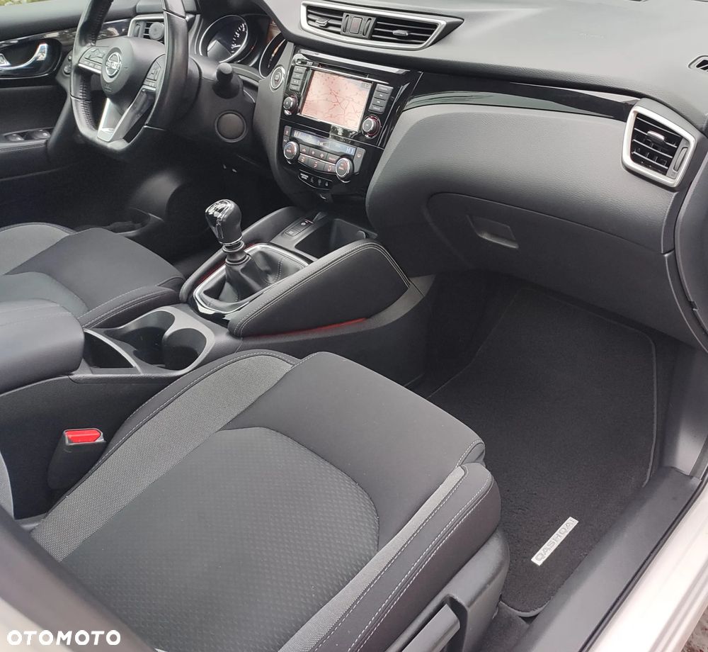 Nissan Qashqai 1.5 dCi Tekna - 15
