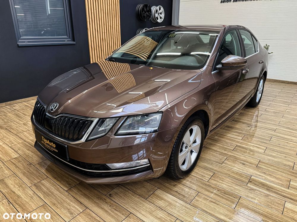 Skoda Octavia 1.5 TSI ACT Style DSG - 12