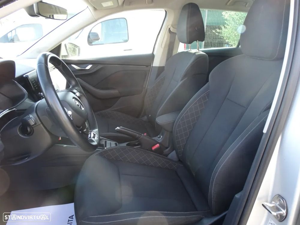 Skoda Scala 1.0 TSI Ambition DSG - 10
