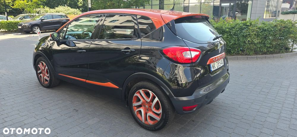 Renault Captur 1.5 dCi Energy Intens - 8
