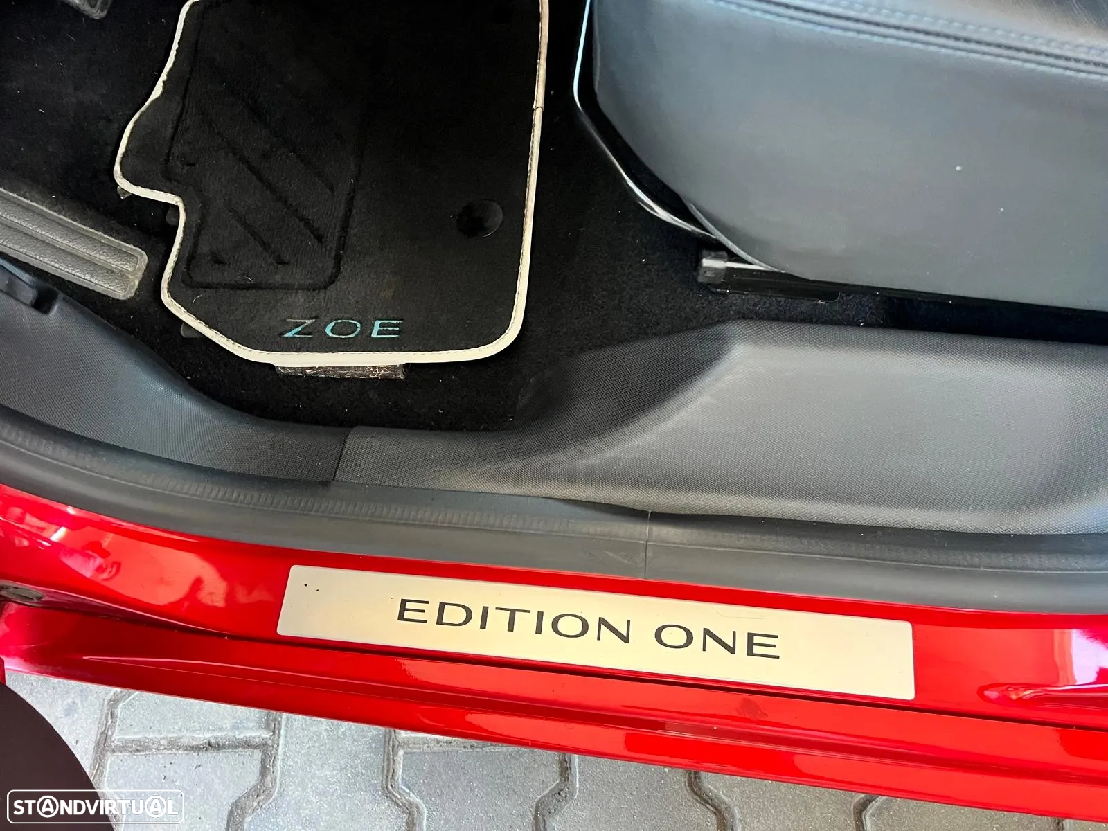 Renault Zoe (c/ Bateria) E-Tech EV50 Evolution - 9