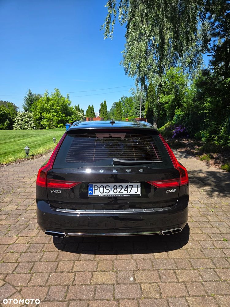 Volvo V90 D4 Inscription - 5