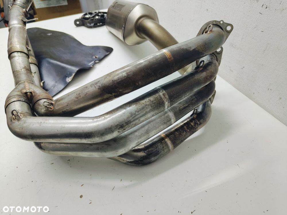 Akrapović Lekki Układ Wydechowy Honda CBR600F PC41 - 3