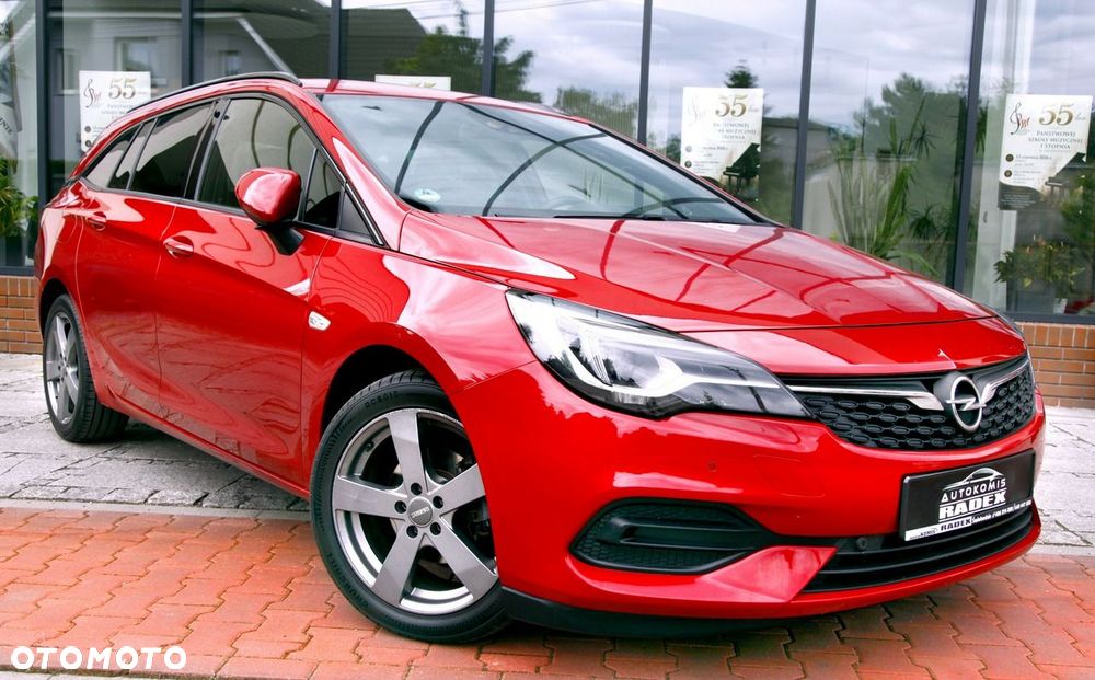Opel Astra 1.2 T Ultimate S&S - 3