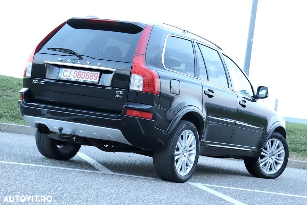 Volvo XC 90 D5 AWD Executive - 5
