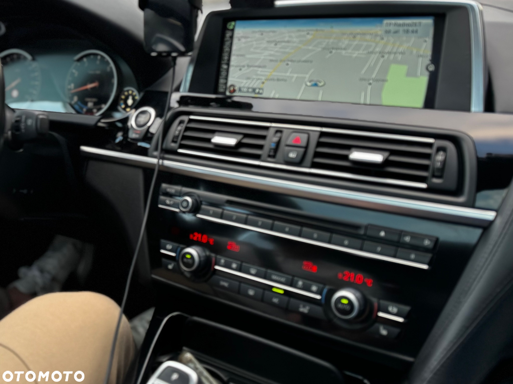 BMW Seria 6 650i xDrive Gran Coupe - 25