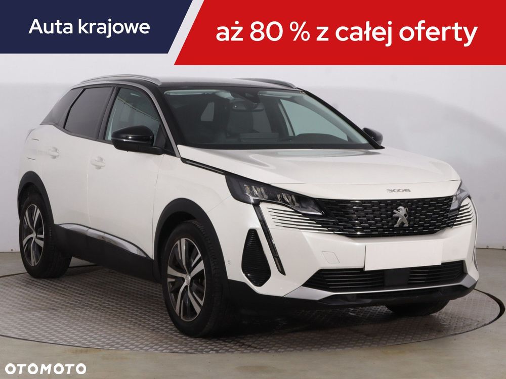 Peugeot 3008 - 3